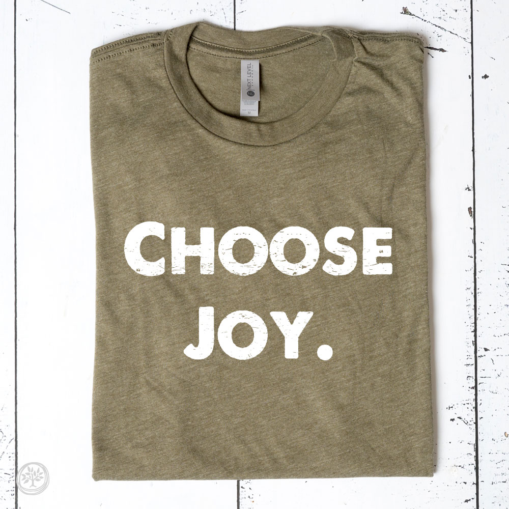 Choose Joy